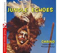 Chaino and his African Percussion Safari - Jungle Echoes (Digitally Remastered)