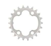 Shimano M8000 38/28 Double Chainring 28t Black