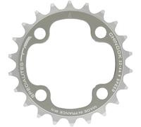 Chainring Chinook 22 silver, Ø 64 inside T.A.