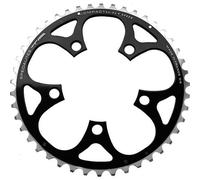 Chainring Compact 42 black, Ø 94 outer T.A.