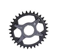 Chainring, Compatible with Shimano, M7100 32T 34T 12 Speed | For FC-M7100-1, FC-M7120-1, FC-M7130-1, aluminum alloy, mountain bike crankset gear