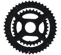 CHAINRING EA90 47/32T ASSYM 11 Spd Black