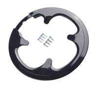 Chainring Guard 52T for MTB Bikes, Chain Protector Prevents Breakage and Stains