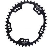 Chainring Ovalution 130 44 black, Ø 130 inner T.A.