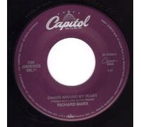 Chains Around My Heart/Don't Mean Nothing (VG+/NM 45 rpm)