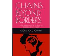 CHAINS BEYOND BORDERS: THE SILENT EXPLOITATION OF AFRICAN IMMIGRANTS IN THE WEST