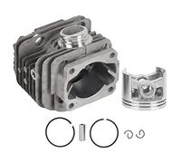 Chains Cushioned Vibration Cylinder KIT HIGH Performance Industrial Parts for STIHL MS200 MS200T Chainsaw