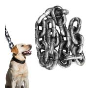 Chains for Dogs Shock-Absorbing Funny Dog Lead