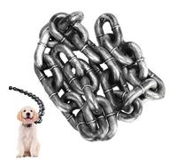 Chains for dogs, which is soft and yet robust and easy to use, PVC chain leads for large dogs, dog training leads for all types of dogs