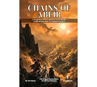Chains of Abeir | A Dragonborn Rescue Mission Across Worlds: A D&D 5e One-Shot Adventure for 2-3 Players | Level 4 (The Ready Adventure Series)