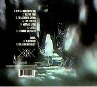 CHAINS OF LOVE - STRANGE GREY DAYS [DIGIPAK] NEW CD