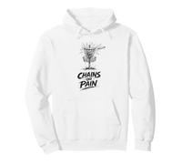 Chains or Pain Golfer Frisbee Golf Frolf Throw Shirt Pullover Hoodie