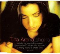 Chains - Tina Arena CDS