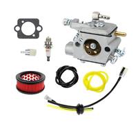 Chainsaw 3 Alloy Carburetor Set Cs 370 400 F Chain Saw Carburetor A021001920(WT-985 CS-370 kit)