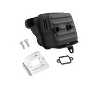 Chainsaw Accessories High Efficiency Exhaust Muffler Kit Designed Specifically for Models MS341, Ms361 & Ms361c to Reduce Operating Noise