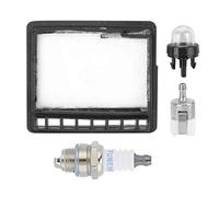 Chainsaw Air Filter Tune Up Service Kit for CS345, CS346, CS300, CS3000, CS341 OEM Replacement for Cleaner Engine Performance