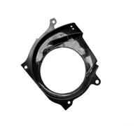 Chainsaw Air Guide Cover Replacement for 450 445 Models - Robust Airflow Management Component for Outdoor Power Equipment - Precision Fit Cooling Part for Garden Maintenance