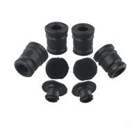 Chainsaw Anti-Vibe Kit for MS180 MS170 017 018, 4-Piece AV Buffer Cap Mount Set Handle Vibration Dampening Replacement
