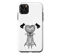 Chainsaw Axe Foresters forestry saw chainsaw sawdust Case for iPhone 11 Pro Max