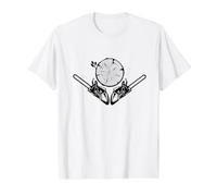 Chainsaw Axe Foresters Forestry Saw Chainsaw Sawdust Value Graphic T-Shirt, Men, White, XL