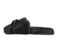 Chainsaw Bag, Black Portable Waterproof Oxford Cloth Chain Saw Case, Universal Full Protection Storage Chainsaw Carrying Bag for Lumberjack