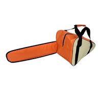 Chainsaw Bag, Carrying Case Holder, 60x23x41cm/23.62x9.06x16.14 inches Portable Protective Storage with Zipper Closure for Electric Tool Gardening Pruning Repairs Home Use Nylon