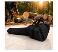 Chainsaw Bag for STIHL MSA 80 C-B 2025-2026,Oxford cloth material | 18-20 inc Waterproof Saw Carry Case Carry Handle, Heavy Duty Storage Protection
