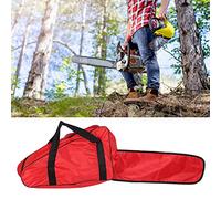 Chainsaw Bag Portable Chainsaw Carrying Bag With Handle and Zipper Oxford Fabric Storage Box/Cover for 12in 14in 16in Chain Saw