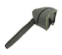 Chainsaw Bag Portable Waterproof Carrying Case for Most Chainsaws Storage Organizer Holder Green