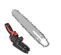 Chainsaw Bar and Chain - Chainsaw Bar Replacement Accessories for Saw Chains | Replacement Saw Chain Bar with Chain, Heavy Duty Chainsaw Accessory for Cutting Ram