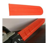 Chainsaw Bar and Chain Cover Guard for 16 Inch Saws, Plastic Protective Scabbard to Avoid Rust and Damage