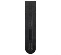 Chainsaw Bar Cover 20 Inch Black Scabbard Protector Guide Plate for Garden Equipment Plastic Sheath 50cm Length 11cm Width Fit Chain Saw Accessory Safety Guard