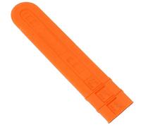 Chainsaw Bar Cover 20" Long Chainsaw Bar Cover Portable Chain Chainsaw Scabbard with Scale Garden Chainsaw Guide Plate Protective Cover Chainsaw Accessories