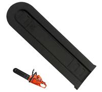 Chainsaw Bar Cover, Plastic Protective Thickened Chainsaw Scabbard Guard Cover Sleeve Practical Accessories, 10 inch