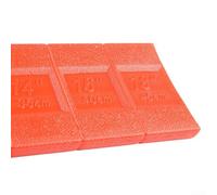 Chainsaw Bar Cover Protector - Guide Bar Sheath for 12" to 20" Chainsaws, Scabbard Guard Plate for Forestry and Agricultural Use(18 Inch)