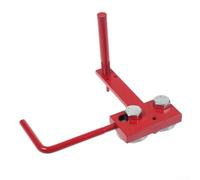 Chainsaw Bar Rail Tightening Tool, Cast Iron Guide Bar Closing Repair Fixture for Precise Chain Grinding and Adjustment, for Durable Metal Maintenance Kit for Saw Bar