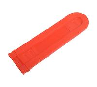 Chainsaw Bar-s Cover Scabbard Guard, Guard Bolt, Chainsaws - Scabbard Cover Plastics Anti Scratch Protective Sheath 12 16 18 20 Inch Red for - Protection