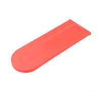 Chainsaw Bar Sheath Cover Protector for 12 16 18 20 Chainsaws, Plastic Scabbard Guard to Prevent Bar Rust and Scratches (12 Inch)