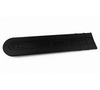 Chainsaw Black Guide Bar Cover Scabbard Fits 16 18 20 Inch