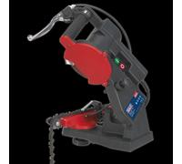 Sealey Chainsaw Blade Sharpener SMS2002C 85W – Quick Locating