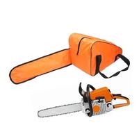 Chainsaw Box, Waterproof Carry Case Chainsaw Handle Bag, Heavy Duty Backpack Woodworking Tools for Garden Outdoor Forestry Lumberjack Gardeners