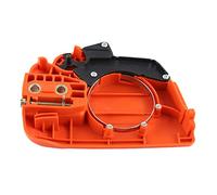 Chainsaw Brake Assembly Chain Clutch Brake Sprocket Cover Fit for Husqvarna 350 235 235E 236 240 Chainsaw
