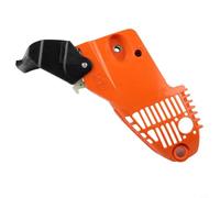 Chainsaw Brake Assembly Replacement for 2500 Small Chain Saw, Brake Accessory for Outdoor Power Equipment, for Easy Install, 15x10x15cm, 2-Piece Set