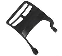 Chainsaw Brake Handle for MS462 MS462C For MS 462 C-M, Plastic Safety Chain Breaker Lever Replacement Part, Ergonomic Grip Design for Easy Control, Black