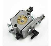 Chainsaw Carburetor for 52cc and 58cc Models, Reliable Gasifier with Specific Dimensions for Optimal Performance