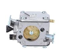 Chainsaw Carburetor Replacement High Performance Durable Metal Carburetor Accessory for HUSQVARNA61 268 266 272XP Garden Tools 154g 9x6x5cm