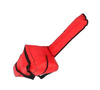 Chainsaw Carrying Case Heavy Duty Waterproof Oxford Cloth Portable Storage Bag for Lumberjack Red 20 Inch