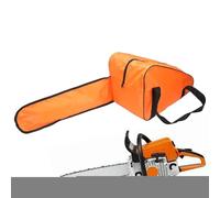 Chainsaw Case | Oxford Cloth Portable Chainsaw Carrying Bag - Oxford Cloth Lightweight Woodworking Tools for Oil Gloves Garden Outdoor Lumberjack Gardeners Men