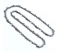 Chainsaw Chain 12/16/18/20/22 Inch Gasoline Chainsaw Chain Oil Chainsaw Saw Blade Parts Garden Power Tools Steel Chainsaws Chains(2pcs 12inch Chain)