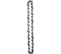 Chainsaw Chain,1x Stainless Steel 14 inch 52 DL 3/8 LP 0.050 Gauge Semi Chisel for Logging(6X Chain)(1x Chain)